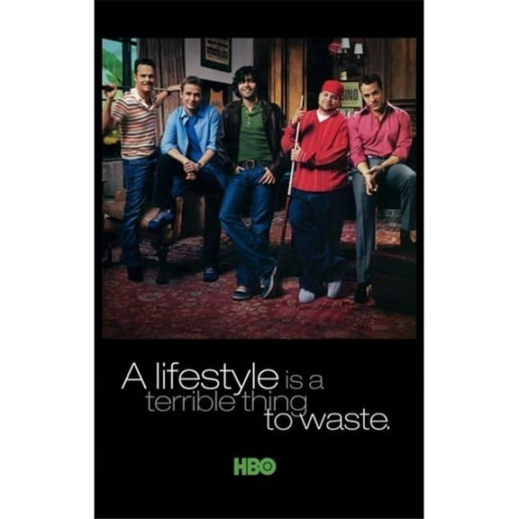 Entourage, style G Movie Poster (11 x 17)