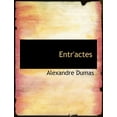 thumbnail image 1 of Entr'actes (Paperback), 1 of 1