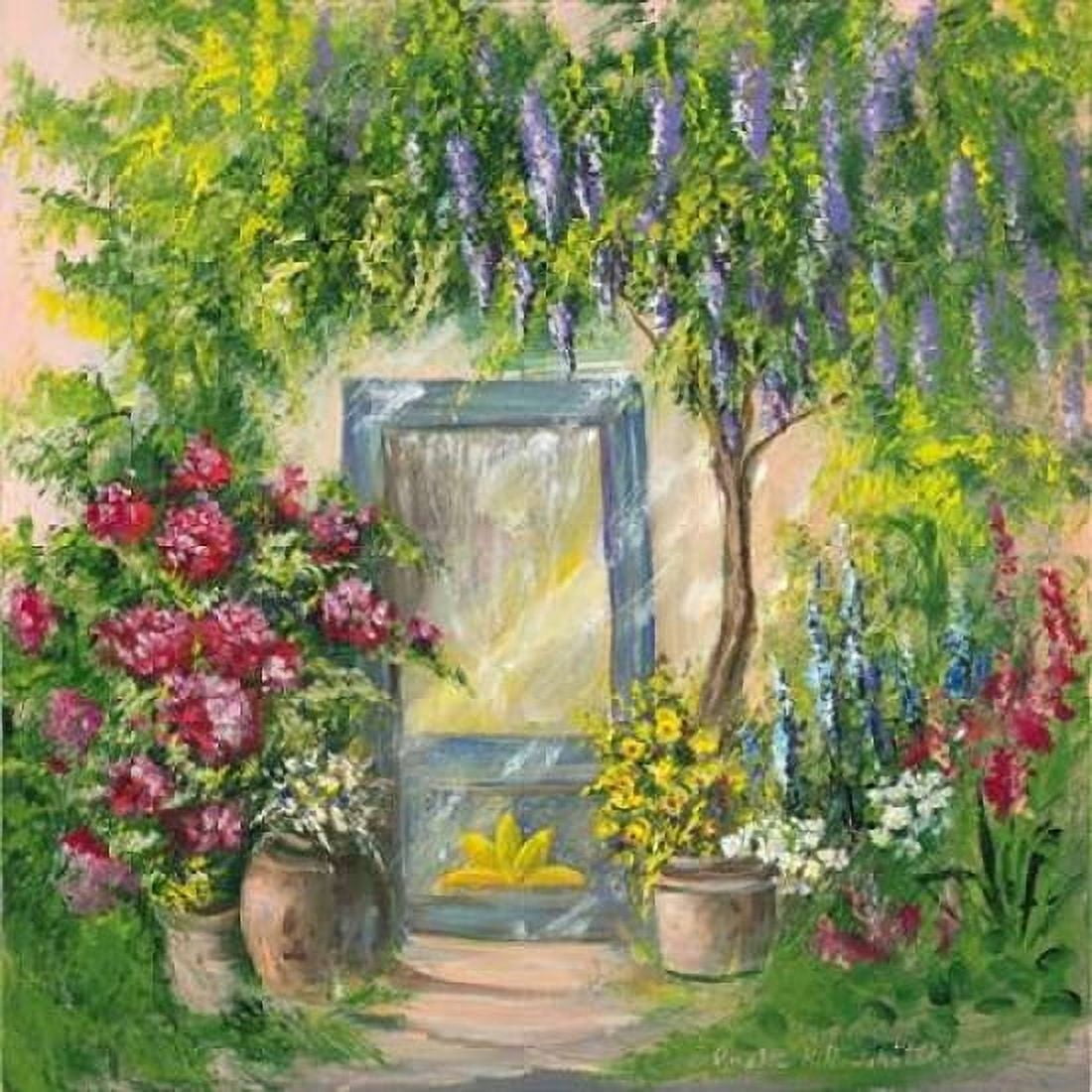 Entrada I Canvas Art - Katharina Schottler (24 x 24)