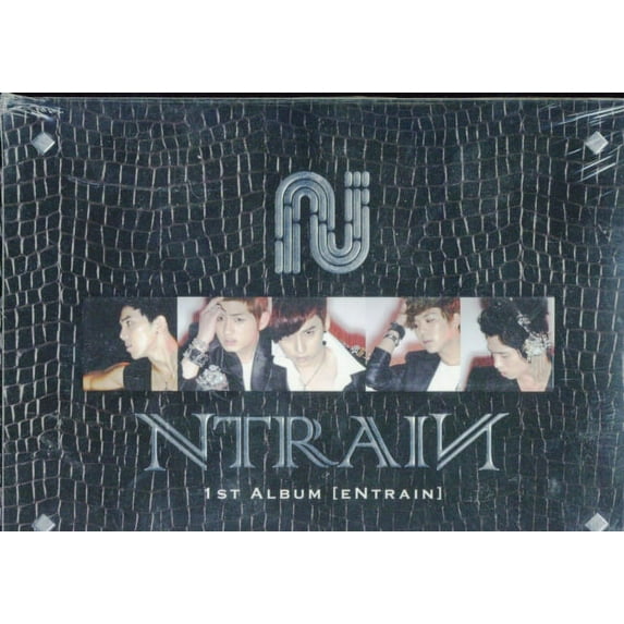 Entrain (CD)