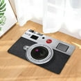 thumbnail image 1 of Entrance Anti-Slip Doormat Vintage TV Magnetic Tape Music Cassette R Decor Welcome Pad Water Absorption, 1 of 6