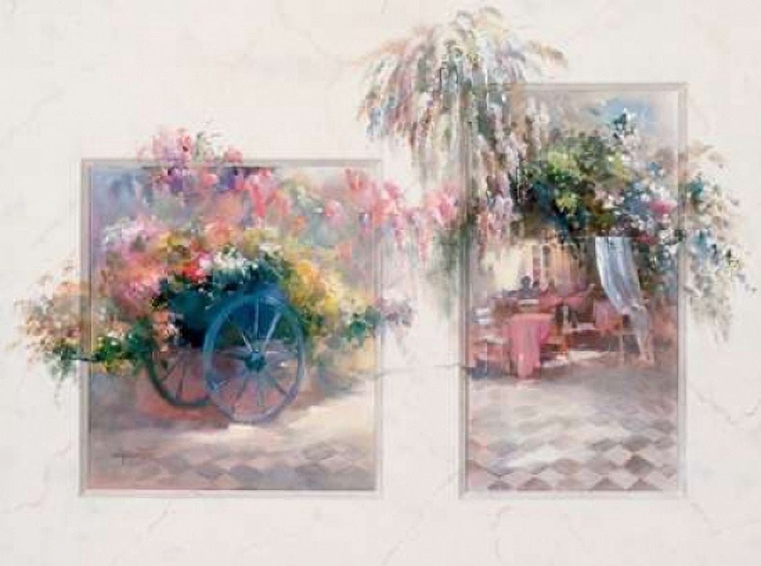 Entrance Canvas Art - Willem Haenraets (18 x 24)