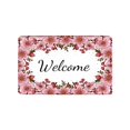 thumbnail image 1 of Entrance Door Mat, Absorbent Indoor Welcome Rug Non-Slip Floor Mat 16x24in for Front Door Entryway Mudroom and Daily Home Use, 1 of 4