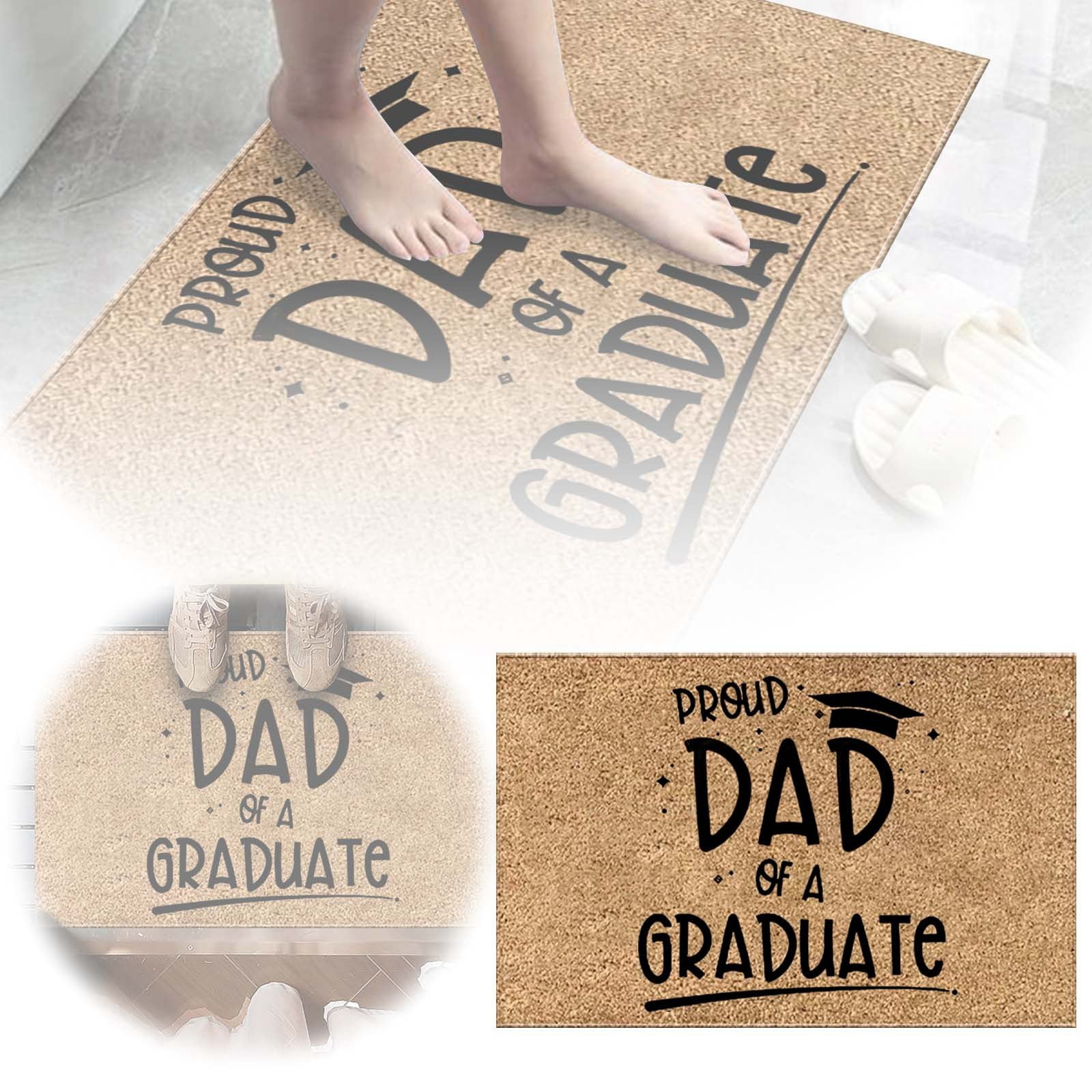 Entrance Doormat Indoor Mat to Catch Dirty for front door outside 2024