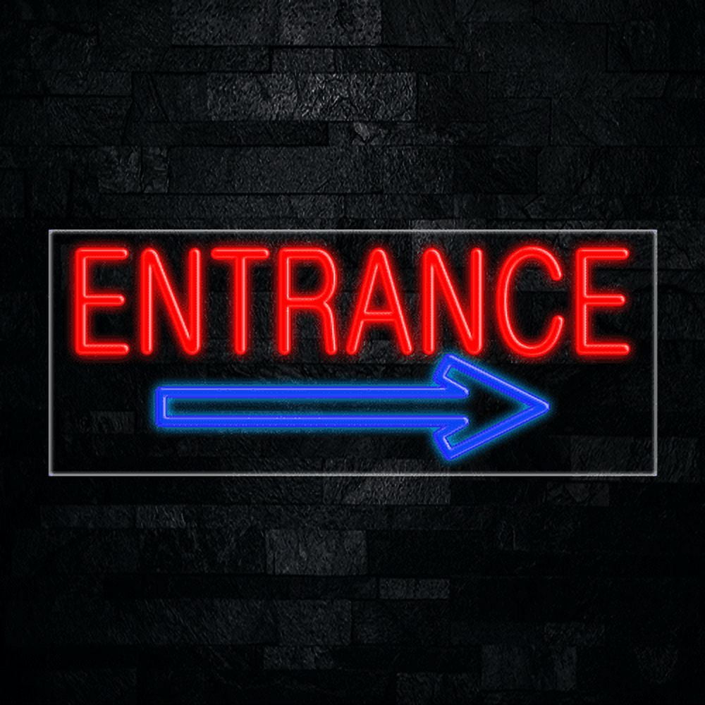 Entrance-LED Neon Sign 30