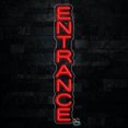 thumbnail image 1 of Entrance LED Neon Sign 5"L x 27"H #32242, 1 of 3