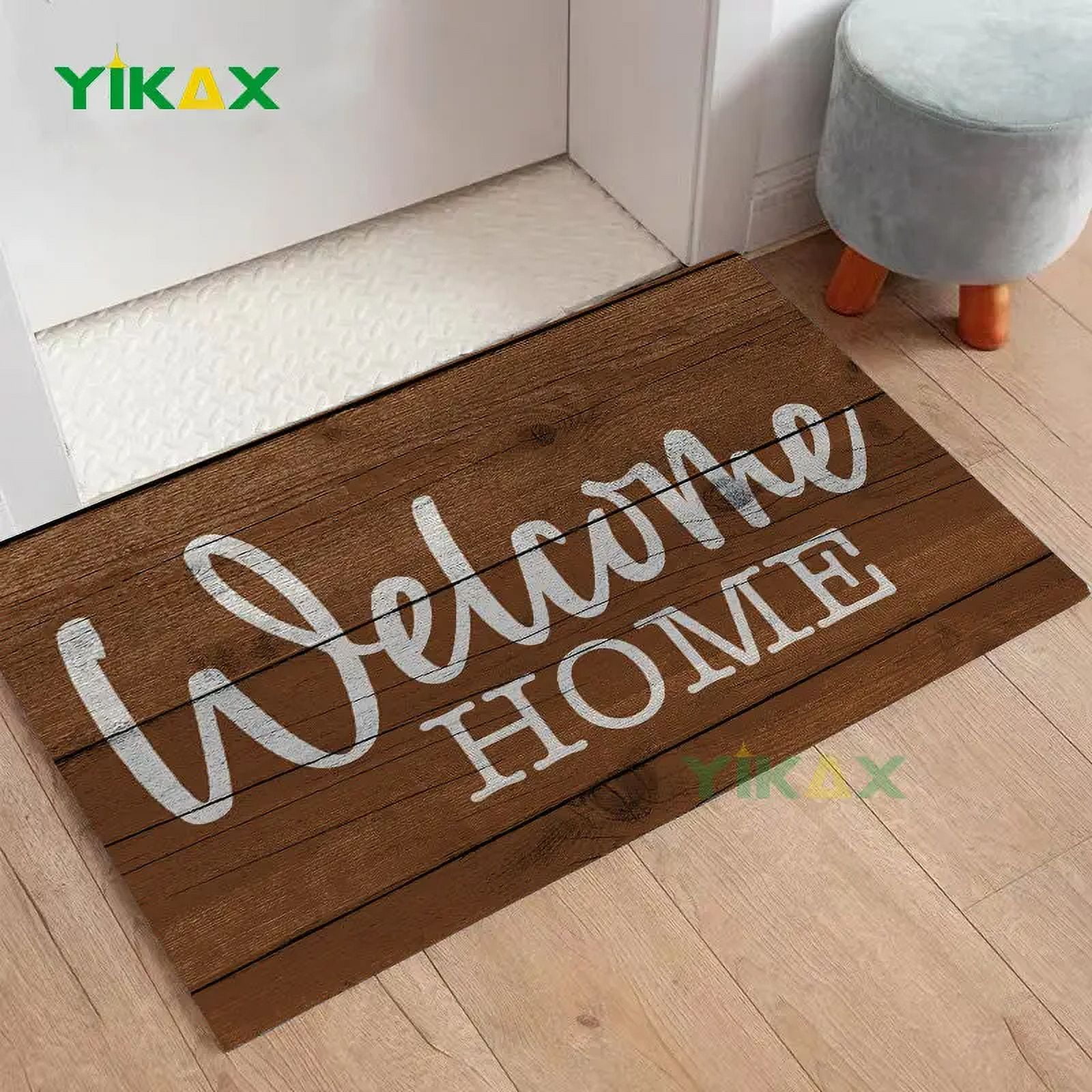Welcome Homos Rug Entrance Mat Welcome Home Doormat Bedroom Floor Rugs Bathroom Door Mat ...
