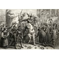 thumbnail image 1 of Entrance Of The Great Captain Gonzalo Fernandez De Cordoba In Naples 15 May 1503 Poster Print, 1 of 4
