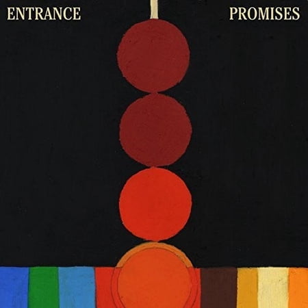 Entrance - Promises - Rock - Vinyl