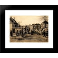 thumbnail image 1 of Entrance to the Pawn Bank, The Hague 20x24 Framed Art Print by Vincent van Gogh, 1 of 2