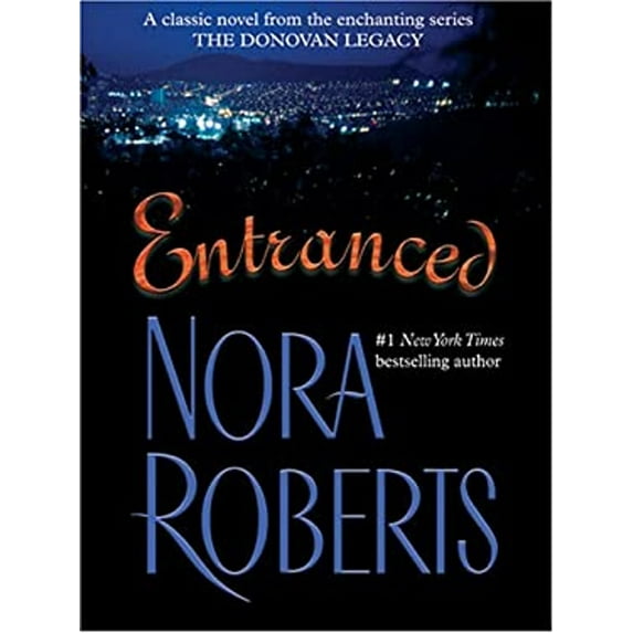 Pre-Owned Entranced (Hardcover) 0786271841 9780786271849