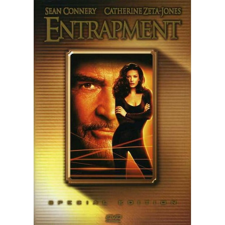Entrapment (DVD) - Walmart.com
