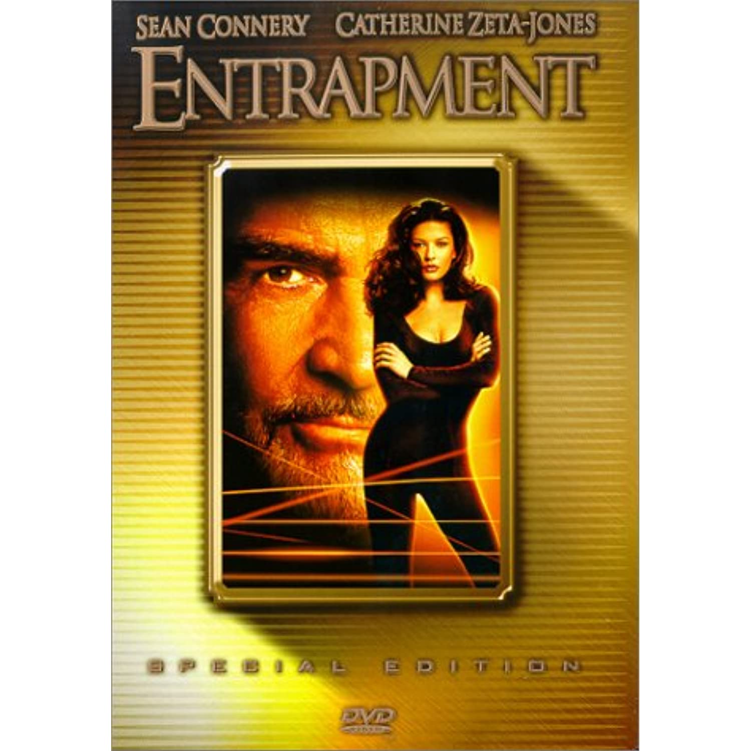 Entrapment (Special Edition) (Anamorphic Widescreen) - image 1 of 2