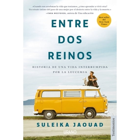 Pre-Owned Entre DOS Reinos (Paperback 9788417694876) by Suleika Jaouad