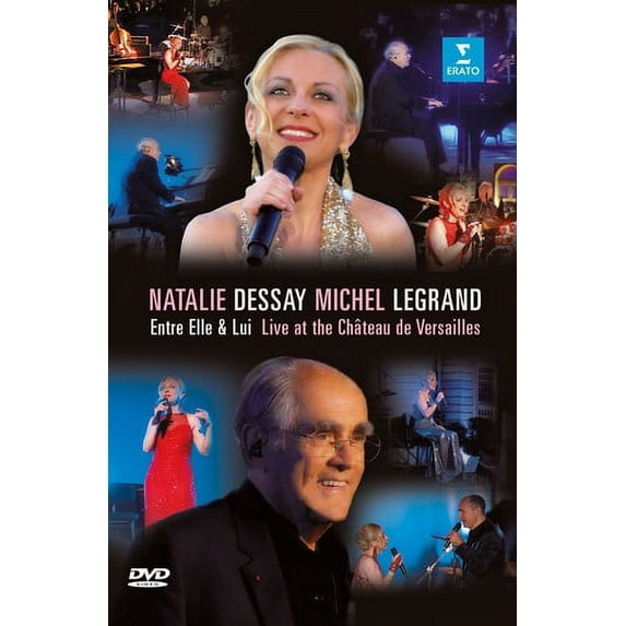 Entre Elle & Lui-Live at the Chateau Versailles (DVD), Erato, Music & Performance
