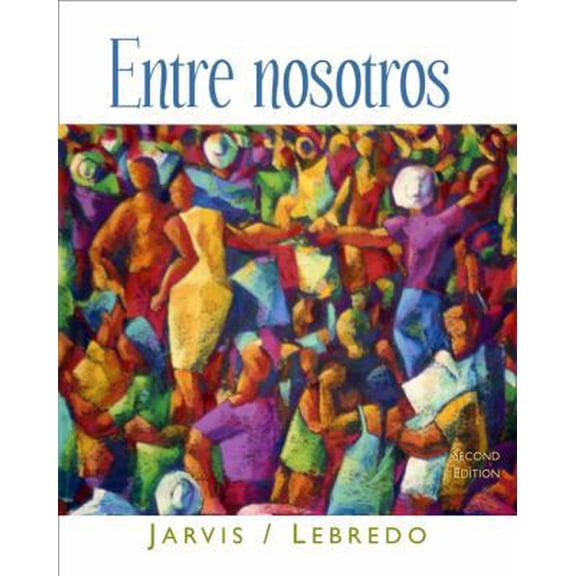 Pre-Owned Entre nosotros (Paperback) 0618527761 9780618527762