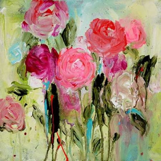 Entre Nous Canvas Art - Carrie Schmitt (24 x 24)