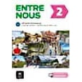 thumbnail image 1 of Entre Nous Livre De Leleve + Cd + Cahier Dactivités-2-A2, 1 of 1