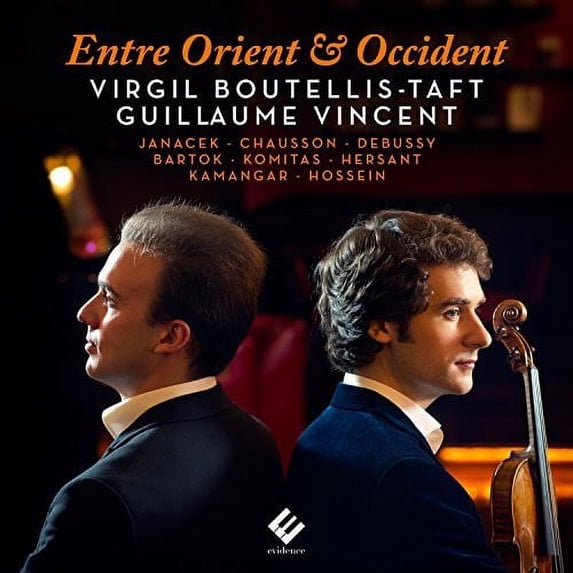 Entre Orient And Occident