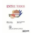 thumbnail image 1 of Pre-Owned Entre Todos (Hardcover) 0030149428 9780030149429, 1 of 1