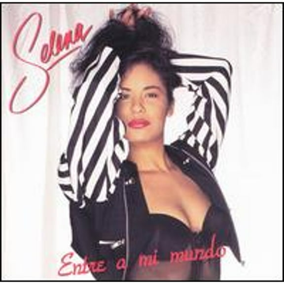 Pre-Owned Entre a Mi Mundo: Selena 20 Years of Music (CD 0077774263528) by