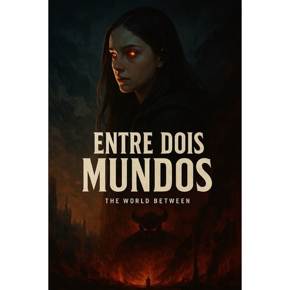 Entre Dois Mundos Entre dois mundos: O pacto que mudou tudo, Book 1, (Paperback)
