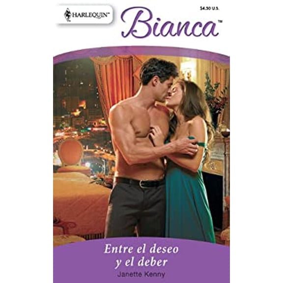 Pre-Owned Entre El Deseo Y El Deber = Between Desire and Duty (Mass Market Paperback) 0373897383 9780373897384