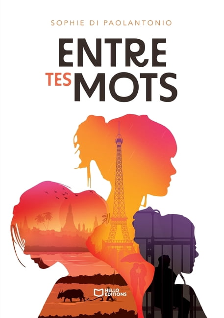 Entre tes mots, (Paperback)
