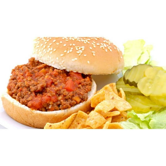 Entree Sloppyjoe -- 6 Case 52 Ounce