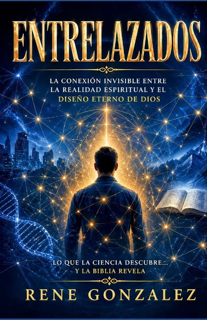 La PsicologÃ­a del Creyente Entrelazados: La conexiÃ³n invisible entre la realidad espiritual y el diseÃ±o eterno de Dios, Book 12, (Paperback)