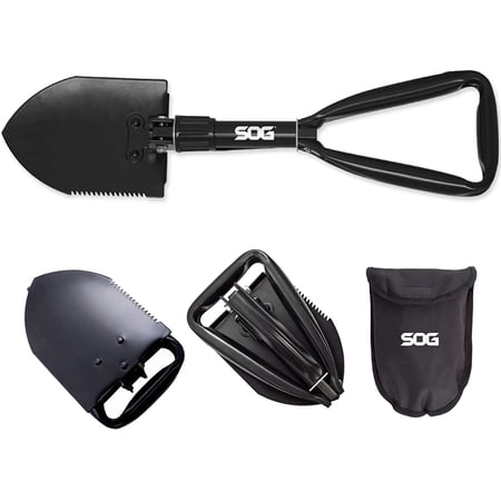 Entrenching Tool