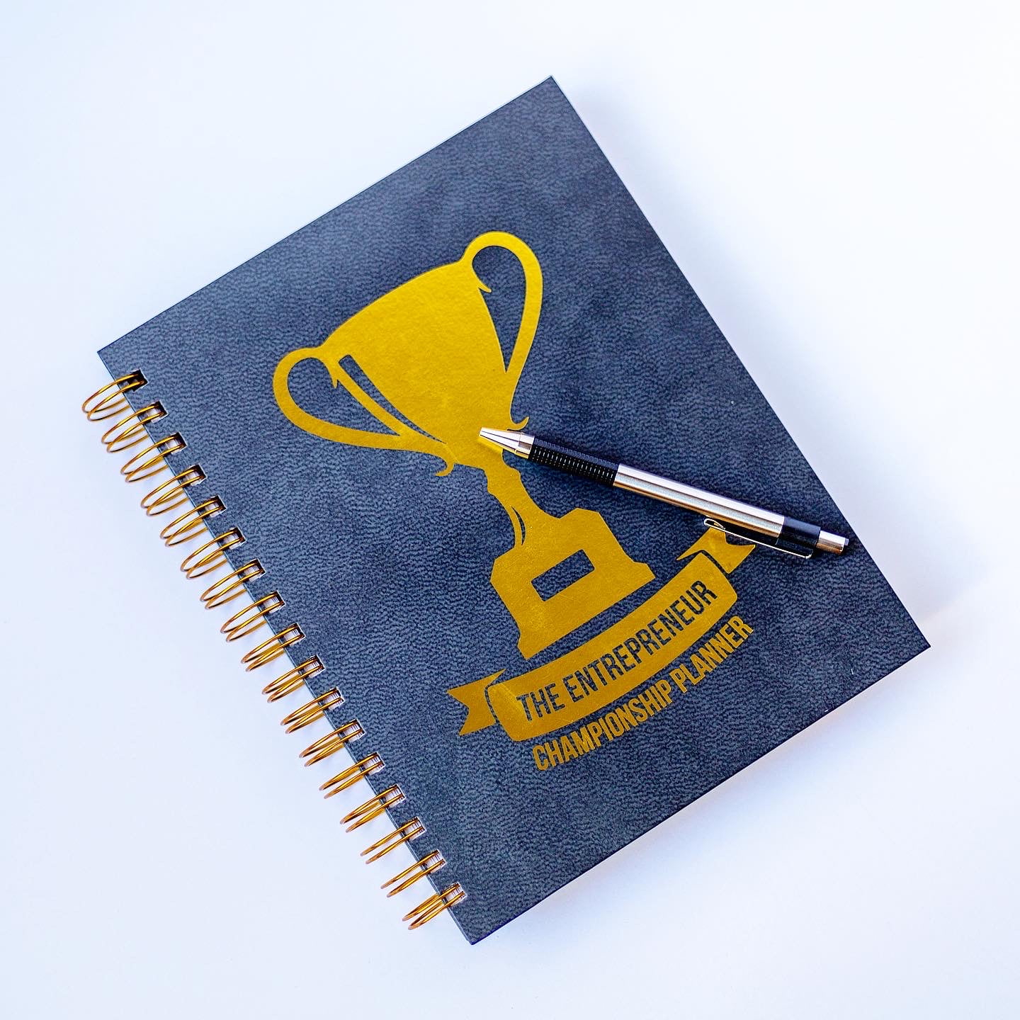 The Entrepreneur Championship Planner, Undated entrepreneur planner, Business & Lifestyle Planner 2024, Monthly & Weekly Diary, Notebook for Makers and Entrepreneurs, Business Planner