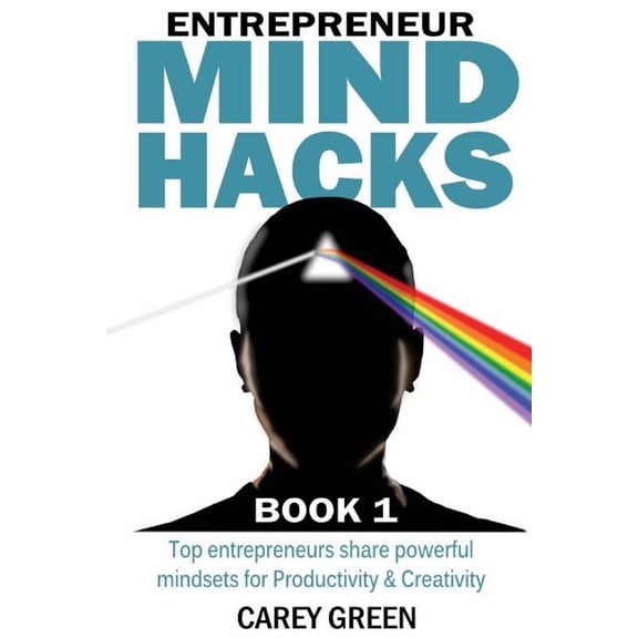 Entrepreneur Mind Hacks: Entrepreneur Mind Hacks: Book 1: Productivity & Creativity - Top entrepreneurs share powerful mindsets for Productivity and Creativity (Paperback)