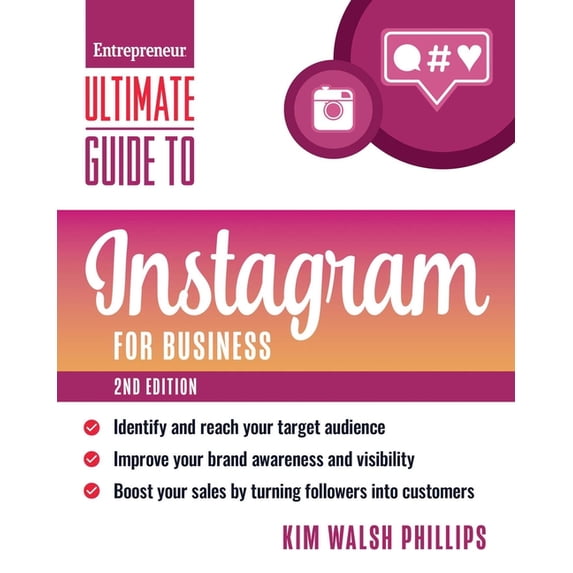 Entrepreneur Ultimate Guide Ultimate Guide to Instagram for Business, (Paperback)