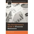 thumbnail image 1 of Entrepreneur's Guide The Entrepreneur's Guide to Financial Statements, (Hardcover), 1 of 1