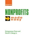thumbnail image 1 of Pre-Owned Nonprofits Made Easy: The Social Networking Toolkit for Business (Paperback) 1932531734 9781932531732, 1 of 2