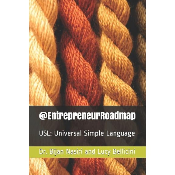 @EntrepreneurRoadmap: USL Universal Simple Language (Paperback)
