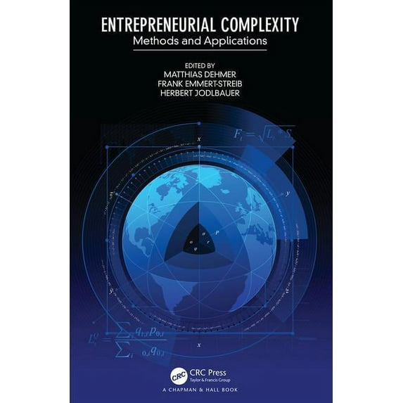 Entrepreneurial Complexity: Methods and Applications, (Hardcover)