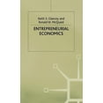 thumbnail image 1 of Entrepreneurial Economics, (Hardcover), 1 of 1
