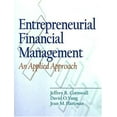 thumbnail image 1 of Pre-Owned Entrepreneurial Financial Management: An Applied Approach (Paperback) 0130094110 9780130094117, 1 of 1