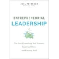 thumbnail image 1 of Entrepreneurial Leadership: The Art of Launching New Ventures, Inspiring Others, and Running Stuff, 1 of 1