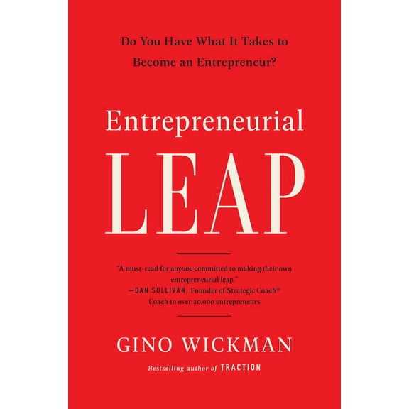 Pre-Owned Entrepreneurial Leap: Do You Have What it Takes to Become an Entrepreneur?