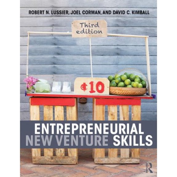 Pre-Owned Entrepreneurial New Venture Skills
