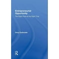 thumbnail image 1 of Entrepreneurial Opportunity: The Right Place at the Right Time, (Hardcover), 1 of 1