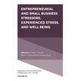 thumbnail image 1 of Pre-Owned Entrepreneurial and Small Business Stressors, Experienced Stress, and Well Being (Hardcover) 1839823976 9781839823978, 1 of 1