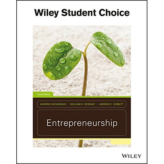 Pre-Owned Entrepreneurship 4th Edition
