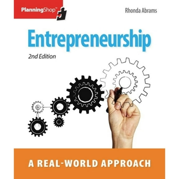 Pre-Owned Entrepreneurship: A Real-World Approach (Paperback) 1933895519 9781933895512