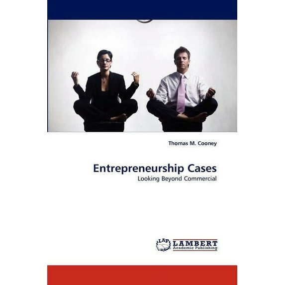 Entrepreneurship Cases (Paperback)