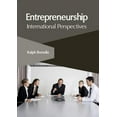 thumbnail image 1 of Entrepreneurship: International Perspectives, (Hardcover), 1 of 1
