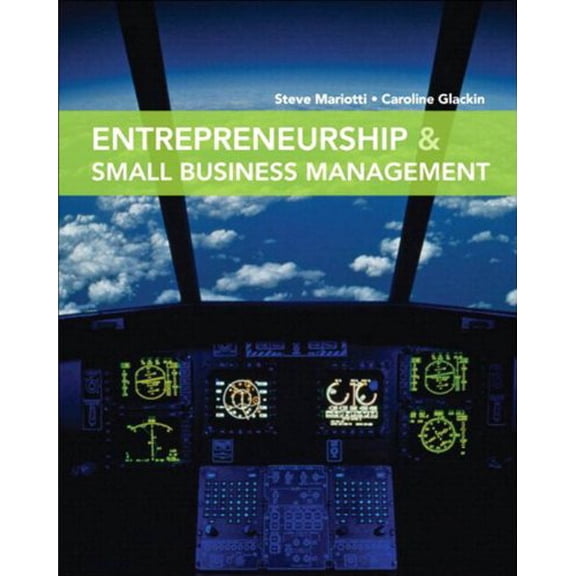 Pre-Owned Entrepreneurship & Small Business Management
